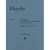 Variations on the Hymn Gott erhalte, Version for Piano, Joseph  Haydn - Piano solo