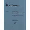 Soprano Arias, Duet WoO 93, Trio op. 116, Ludwig van Beethoven - Voice and Piano