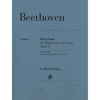 Three Duos for Clarinet and Bassoon WoO 27, Ludwig van Beethoven - Clarinet, Bassoon