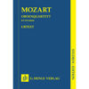 Oboe Quartet F major K. 370 (368b), Wolfgang Amadeus Mozart - Oboe, Violin, Viola, Violoncello, Study Score