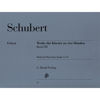 Works for Piano four-hands, Volume III, Franz Schubert - Piano, 4-hands