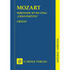 Gran Partita in Bb major K. 361, Wolfgang Amadeus Mozart - 2 Oboes, 2 Clarinets, 2 Basset Clarinets, 4 Horns, 2 Bassoons and Double Bass, Study Score