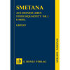 String Quartet no. 1 in e minor (From my Life) , Bed?ich  Smetana - String Quartet, Study Score
