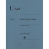 Second Petrarch Sonnet, Franz Liszt - Piano solo