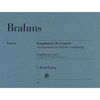 Symphonies no. 1 and 2 (Arrangement for Piano Fourhands) , Johannes Brahms - Piano, 4-hands