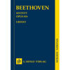 Sextet in E flat major op. 81b, Ludwig van Beethoven - Horn, Violoncello, Contrabass, Study Score