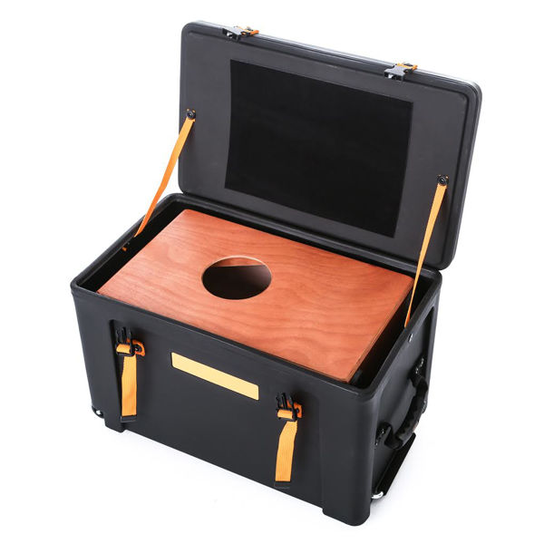 Trommekasse Hardcase Cajon HNCAJON, Cajon Box