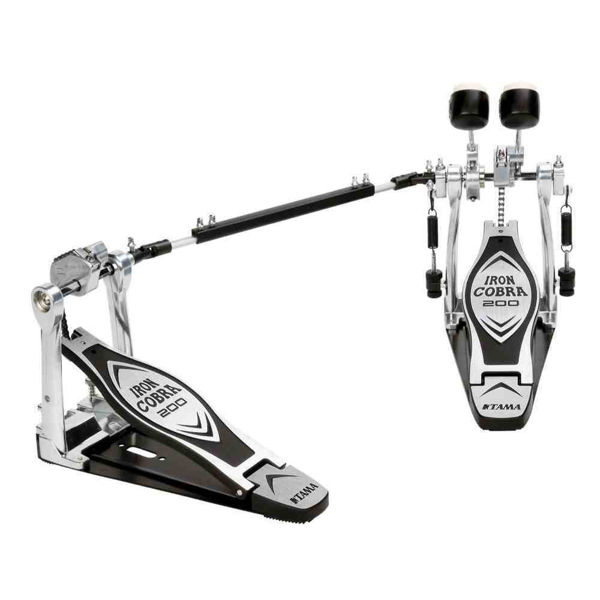 Stortrommepedal Tama HP200TWB, Kjede, Kasse