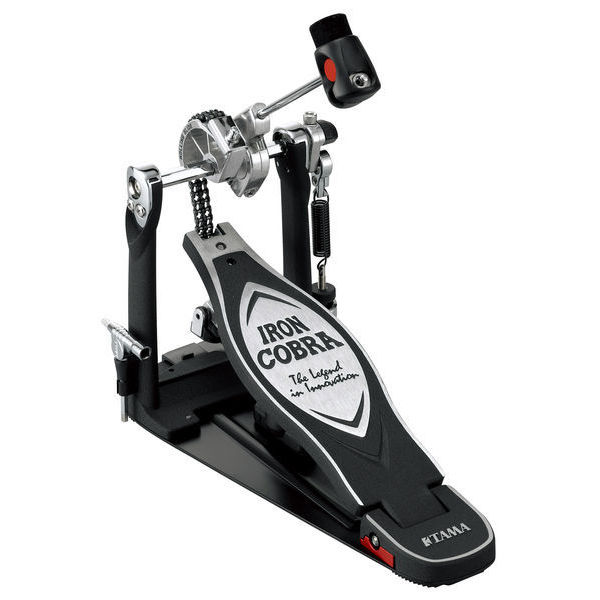 Stortrommepedal Tama HP900RN, Iron Cobra, Single