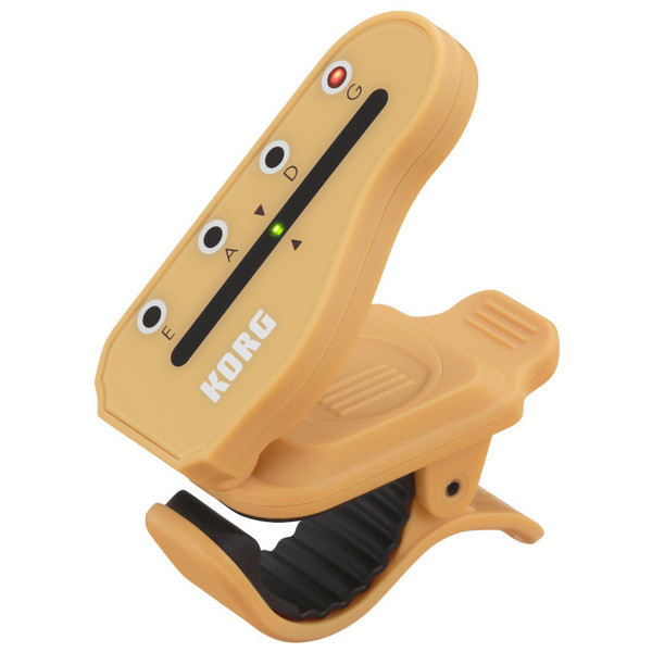 Stemmeapparat Korg HT-B1 Tuner Clip-On Brass & Wind