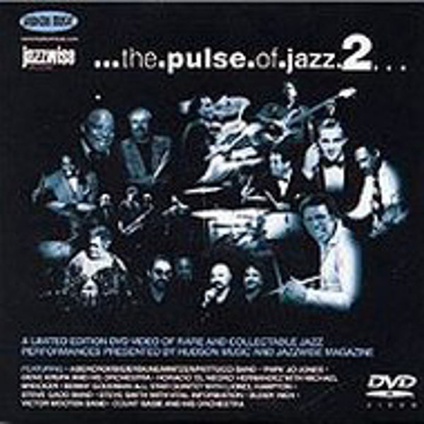 DVD The Pulse Of Jazz Vol. 2