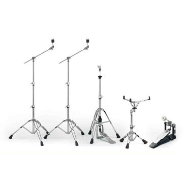Stativpakke Yamaha HW880, Hardware Set, m/Doble Ben