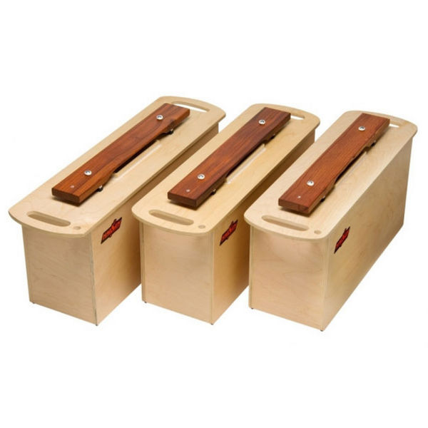 Klangstav Hau-Sheng HXBB-B, Rosewood Kontra B27, 66x22,5x31 cm