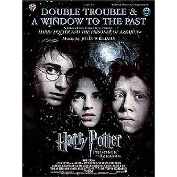 Harry Potter and the prisoner of Azkaban - Clarinet