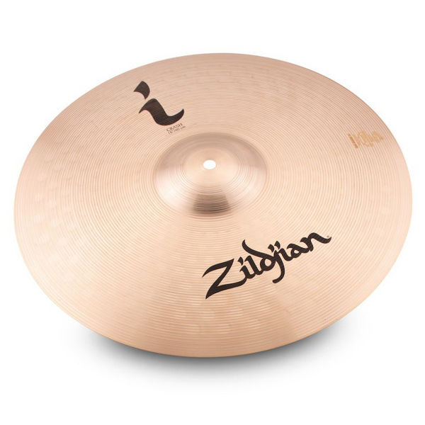 Cymbal Zildjian I Series Crash, Medium Thin 16