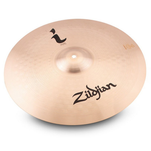 Cymbal Zildjian I Series Crash, Medium Thin 17