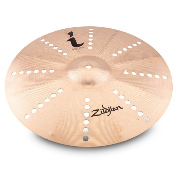 Cymbal Zildjian I Series Trash Crash, Thin 17