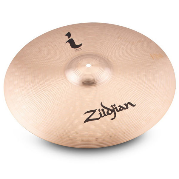 Cymbal Zildjian I Series Crash, Medium Thin 18