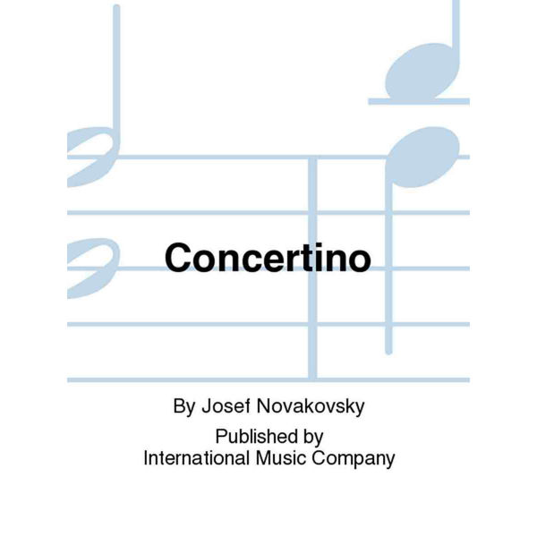 Concertino for Trombone and Piano, Novakovsky