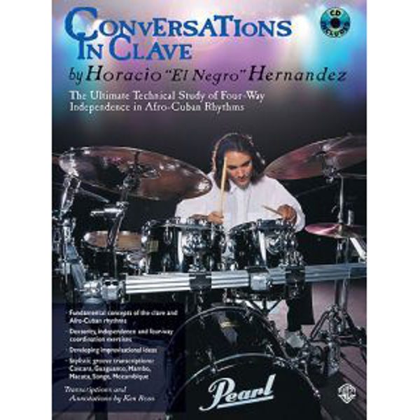 Conversations In Clave, Horacio Hernandez