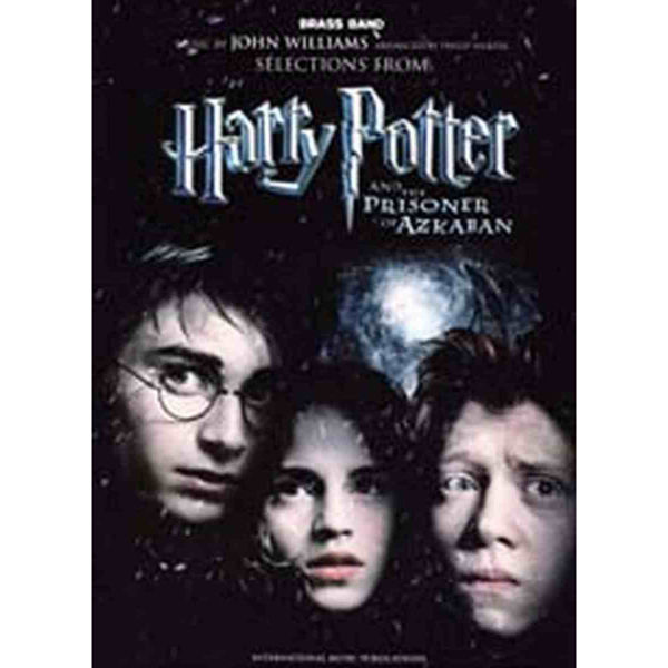 Harry Potter and The Prisoner of Azkaban, John Williams arr Phillip Harper