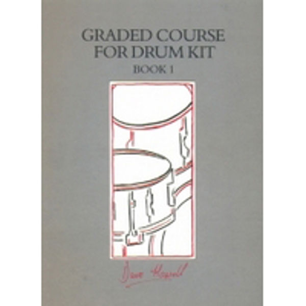 Graded Course , Drum Kit 1 David Hassel m/CD