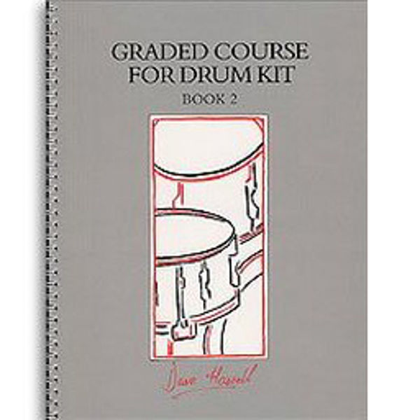 Graded Course , Drum Kit 2 David Hassel m/CD
