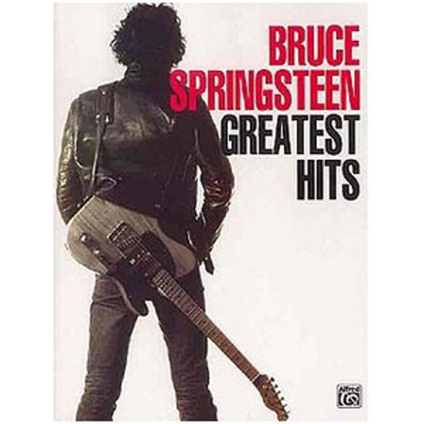 Bruce Springsteen Greatest Hits - Piano / Vokal / Gitar