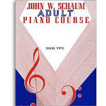 John W. Schaum Piano Course H Grey