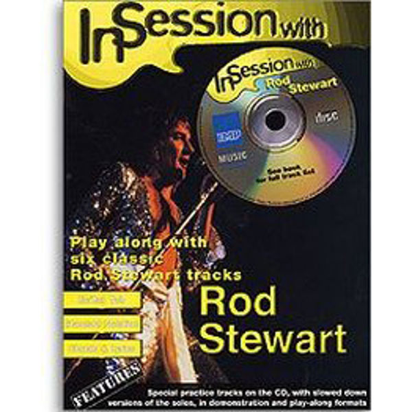 In Session With Rod Stewart - Gitar/Vokal (TAB)