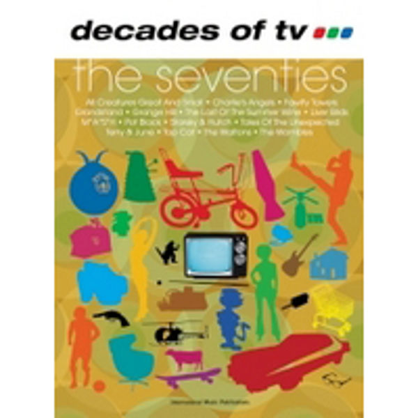 Decades of TV The Seventees, Piano/Vokal/Gitar