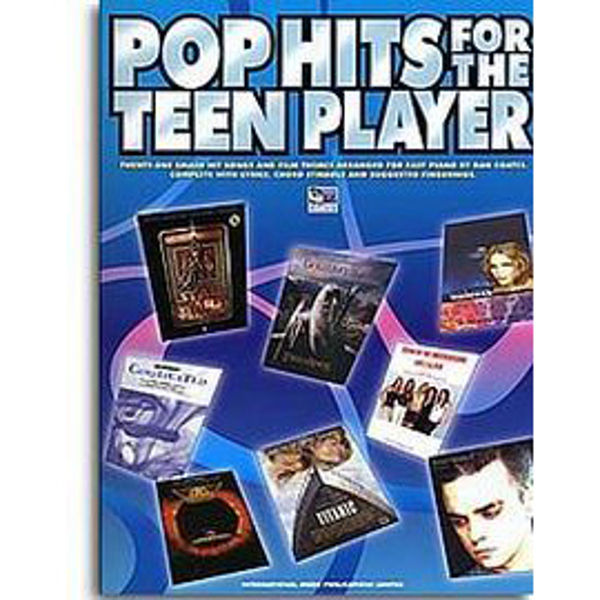 Pop hits for the teen players