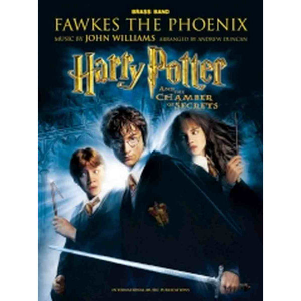 Fawkes The Phoenix (Harry Potter), John Williams / Duncan - Brass Band