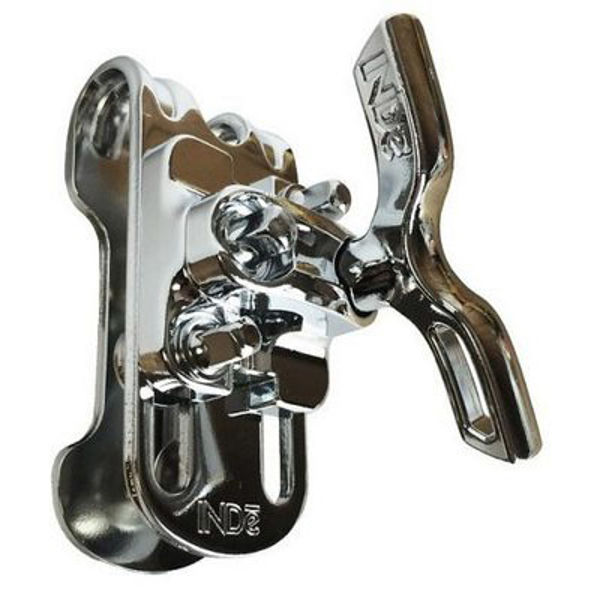 Tom-Tombrakett INDe Drum Lag BR2, Suspension Bracket, Chrome