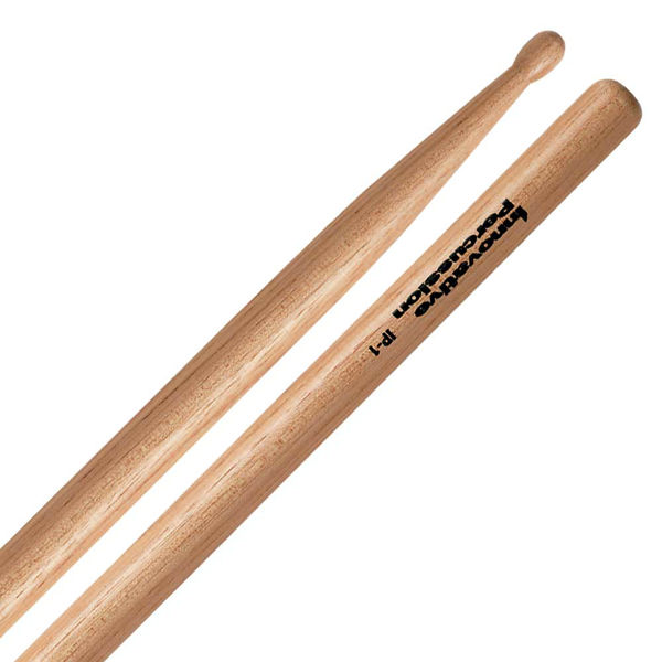 Trommestikker Innovative Percussion Concert Series IP-1, General, White Hickory