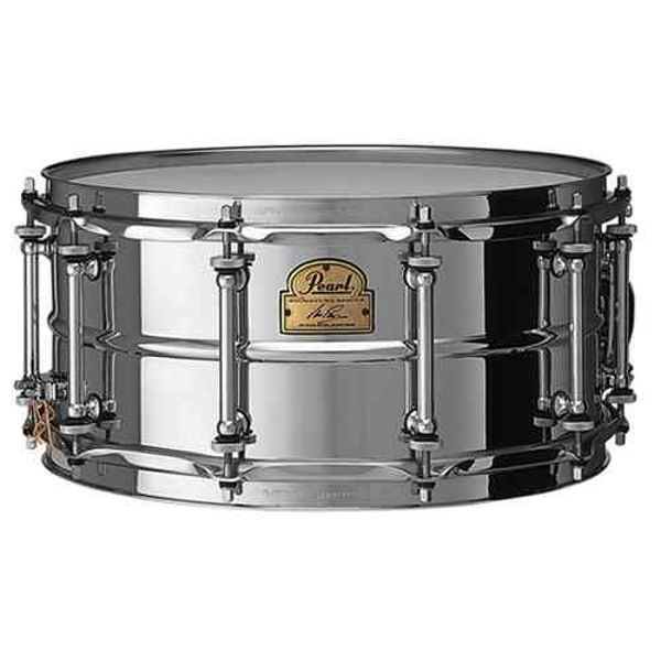 Skarptromme Pearl Signature Ian Paice IP1465, 14x6,5, Steel