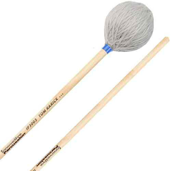 Marimbakøller Innovative Percussion IP3003, Tom Rarick, Medium Hard Marimba, Yarn