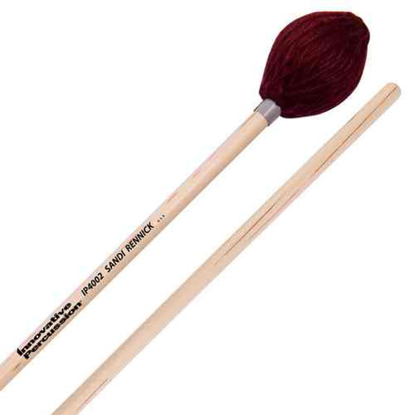 Marimbakøller Innovative Percussion IP4002, Sandi Rennick, Medium Marimba, Yarn