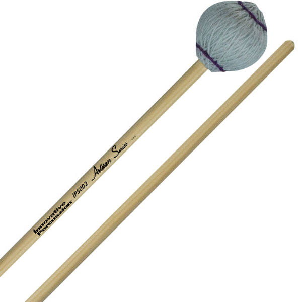 Marimbakøller Innovative Percussion IP5002, Artisan Series, Cedar, Medium Soft Marimba