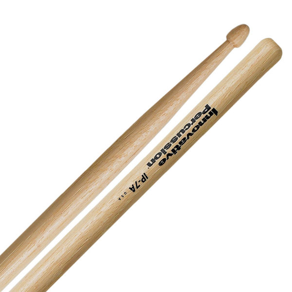 Trommestikker Innovative Percussion Vintage Series 7A, Hickory