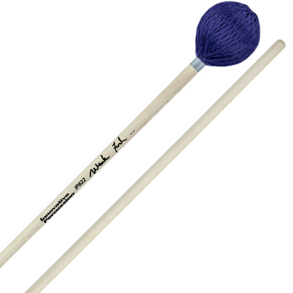 Marimbakøller Innovative Percussion IP822, Mark Ford, Medium Hard - Strong Articulation Rhapsody