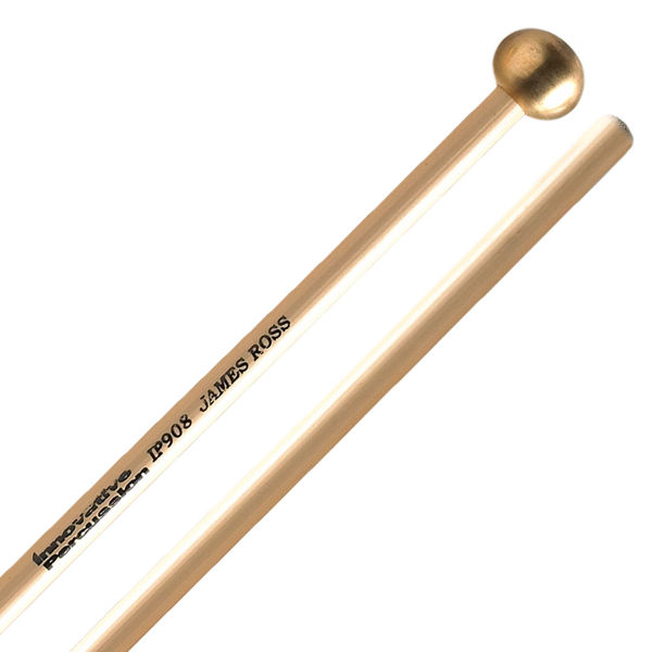 Klokkespillkøller Innovative Percussion IP908, James Ross, Medium Brass Glockenspiel