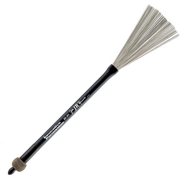 Visper Innovative Percussion BR-JR1, John JR Robinson Retractable Wire Brushes