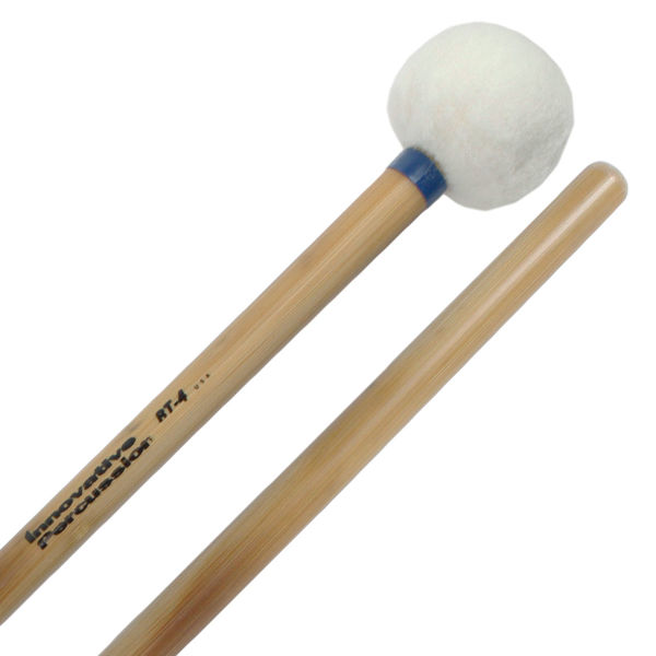 Paukekøller Innovative Percussion BT-4, Bamboo Timpany, General