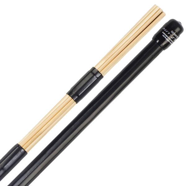 Rods Innovative Percussion BZB-1, Bundlz Lite Bamboo