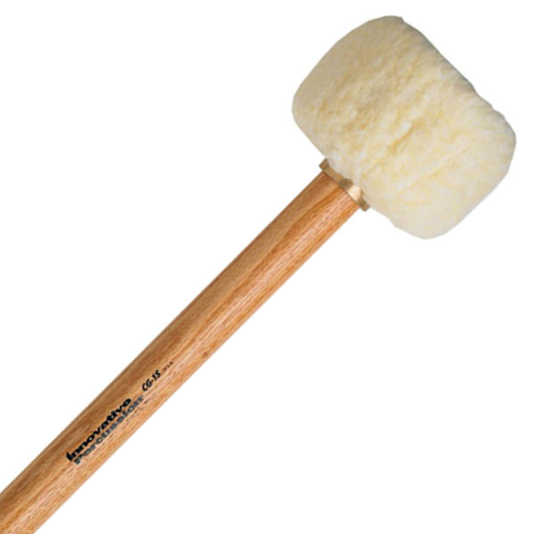 Gongklubbe Innovative Percussion CG-1S, Gong/Tam-Tam Mallet, Large