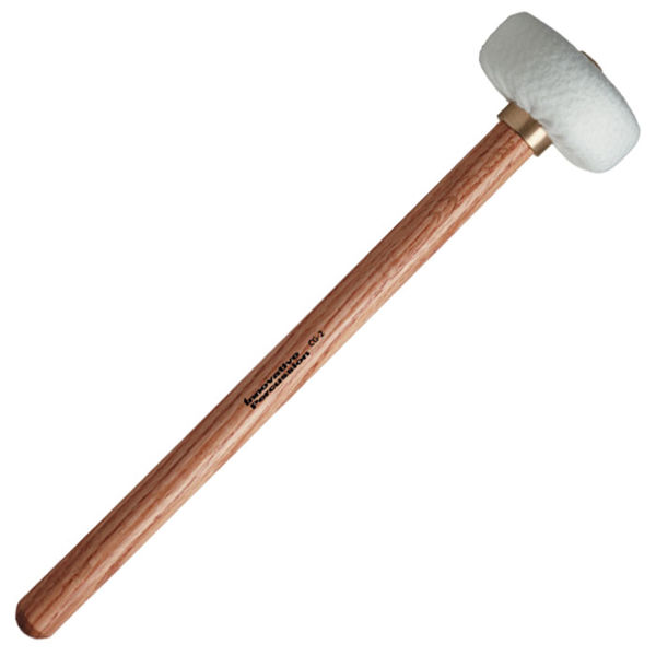 Gongklubbe Innovative Percussion CG-2, Gong/Tam-Tam Mallet, Small