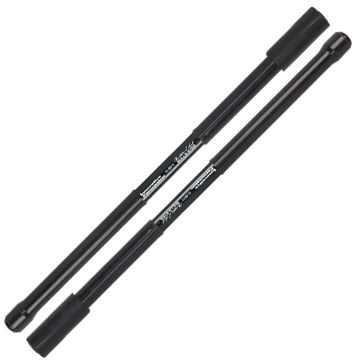 Stortrommeklubber Innovative Percussion CL-BD13, Chris Lamb Orchestral Bass Drum Beaters - Bulls Eyes