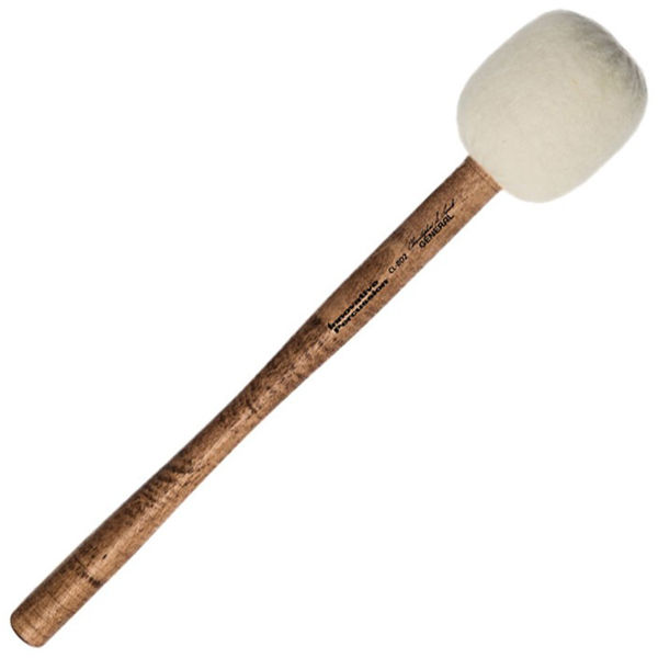 Stortrommeklubbe Innovative Percussion CL-BD2, Chris Lamb Orchestral Bass Drum Beater - General