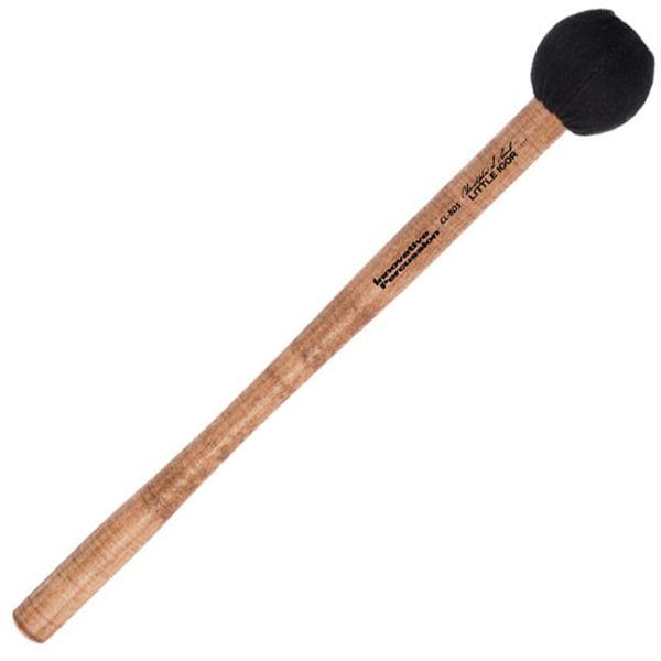 Stortrommeklubbe Innovative Percussion CL-BD5, Chris Lamb Orchestral Bass Drum Beater - Little Igor